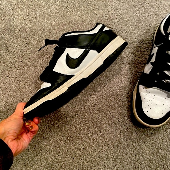 Nike OREOS size 11 Men gently used - Picture 1 of 4